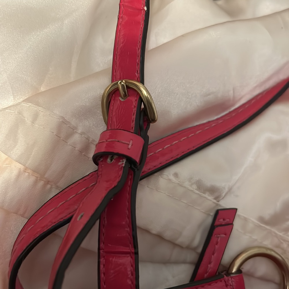 Colorful Coach handbag - Picture 3 of 6